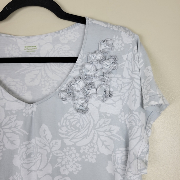 Garnet Hill tshirt - Picture 3 of 6